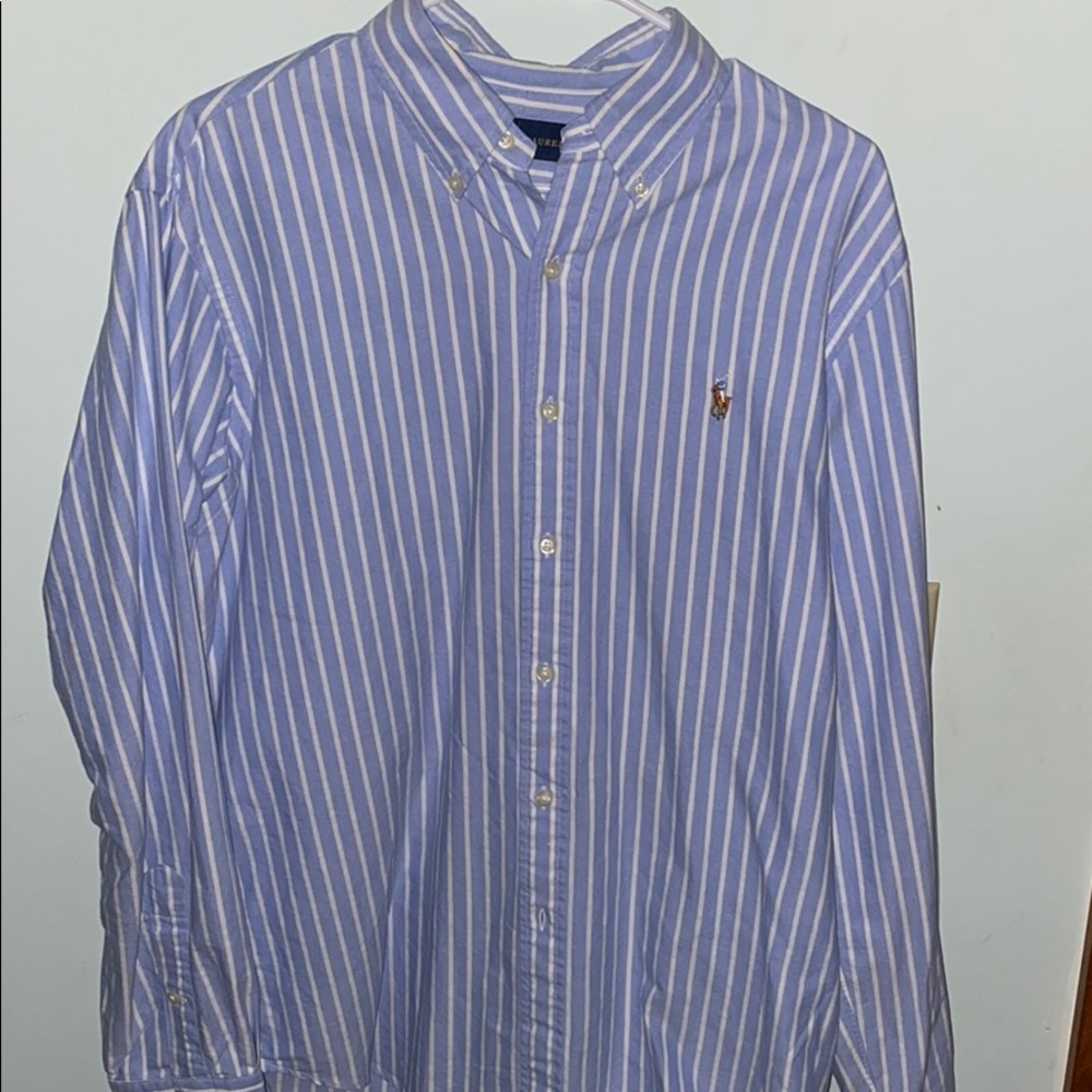 Polo dress shirt